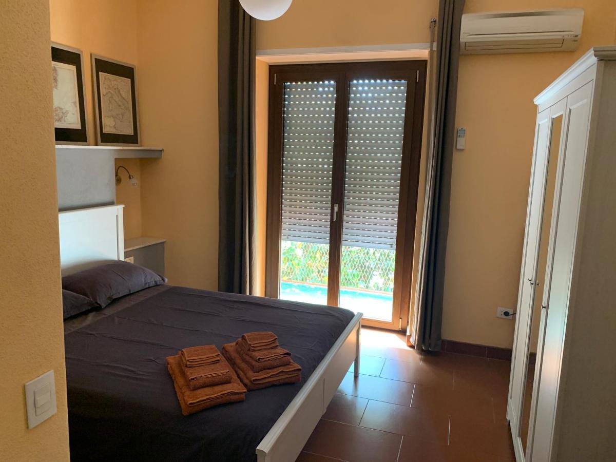 Casa Cervo Apartment Olbia Exterior foto