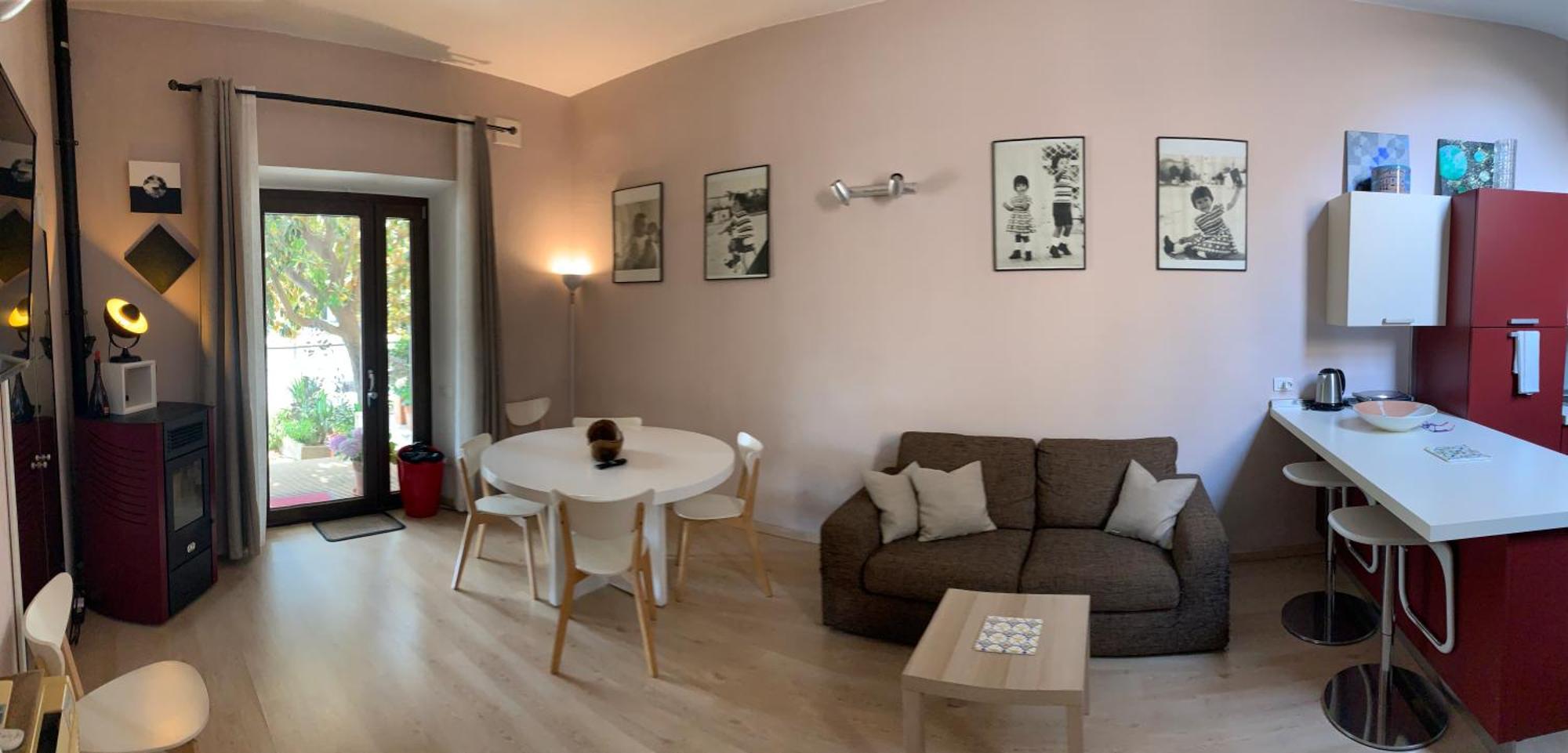 Casa Cervo Apartment Olbia Exterior foto
