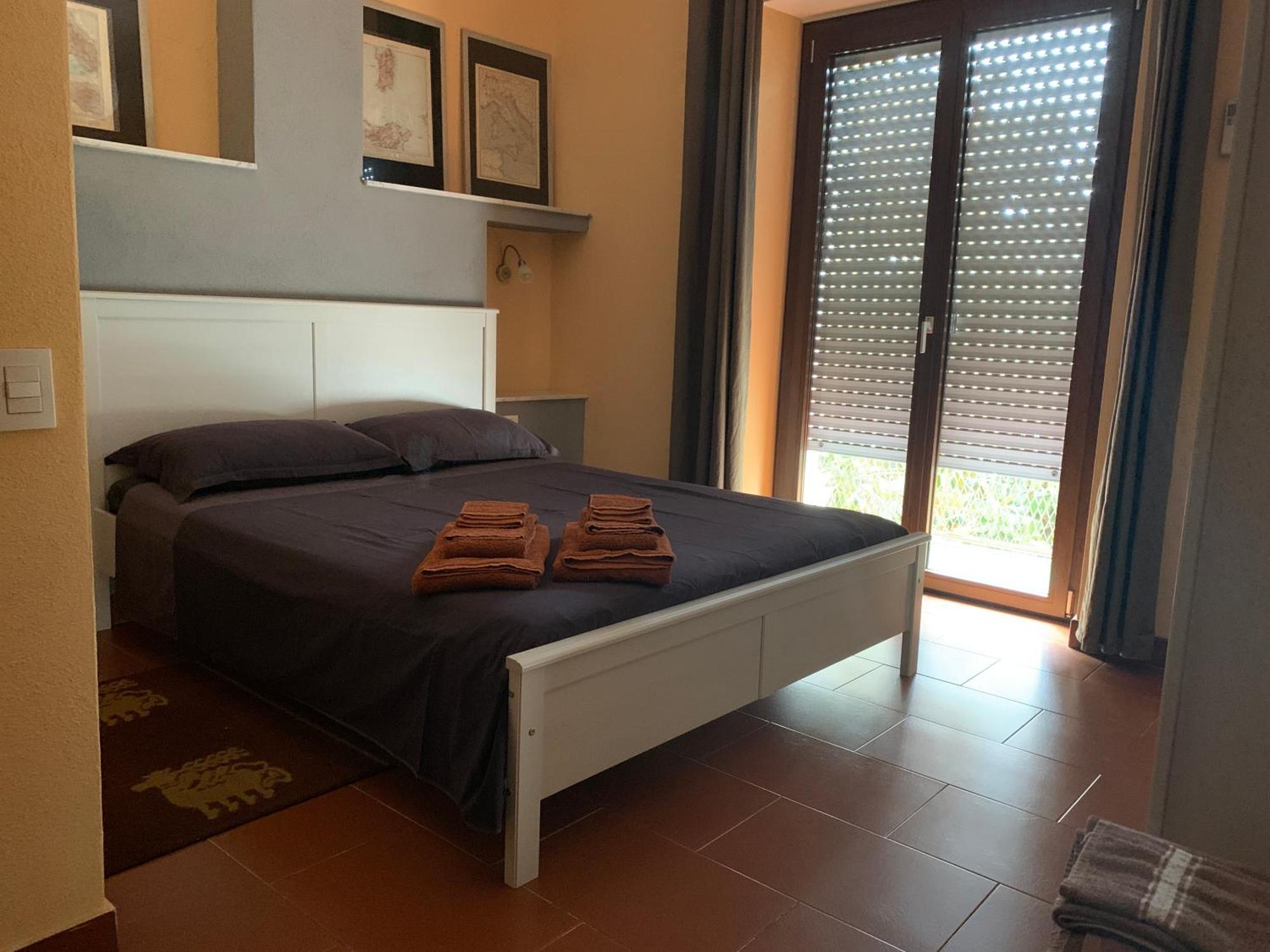 Casa Cervo Apartment Olbia Exterior foto