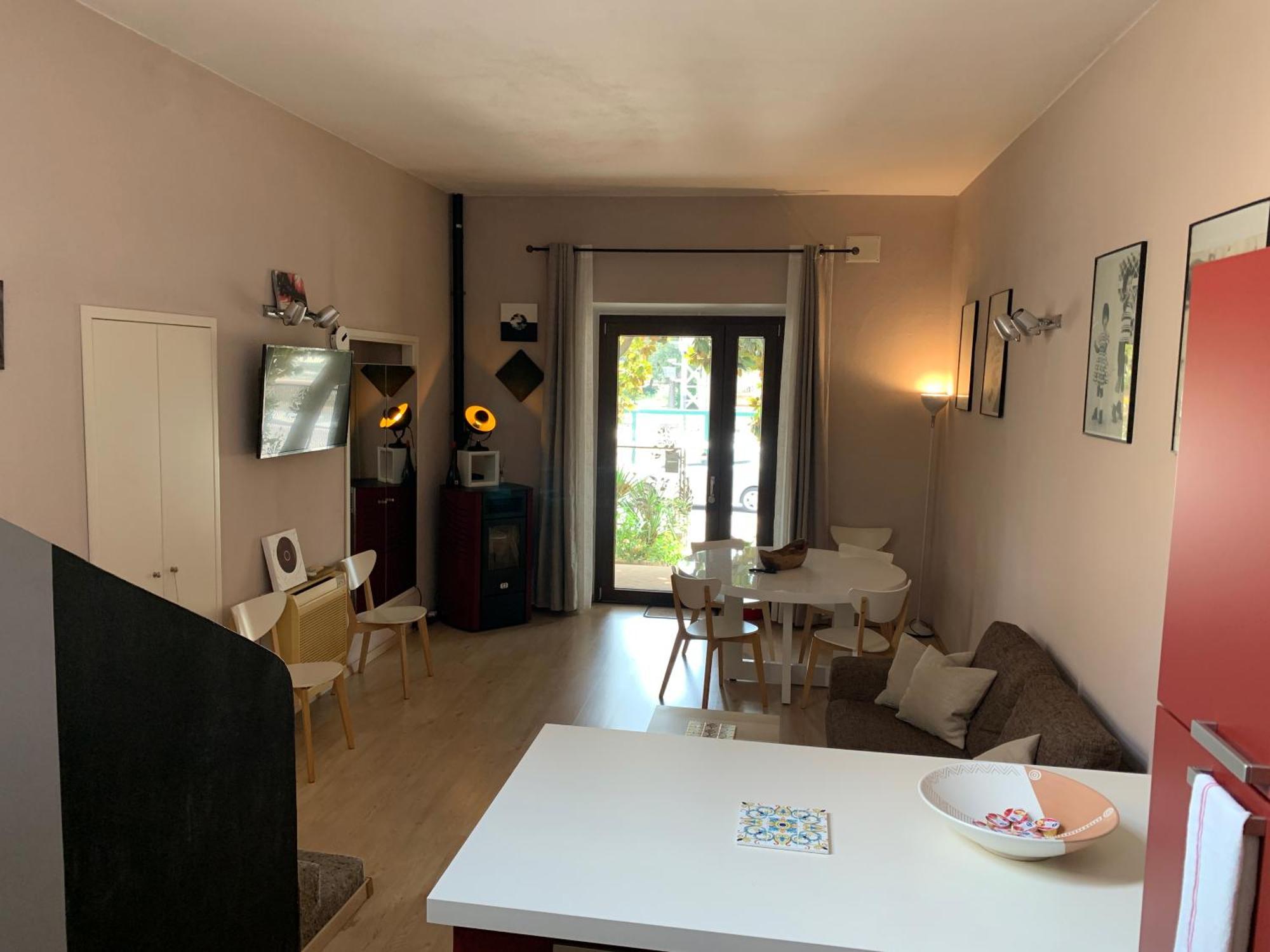Casa Cervo Apartment Olbia Exterior foto